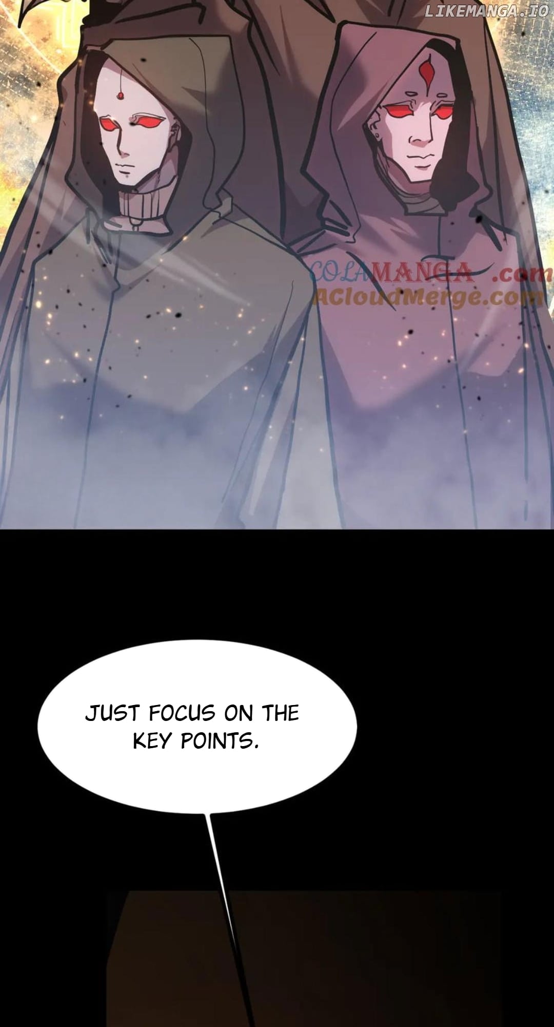Log into the Future Chapter 193 - page 40